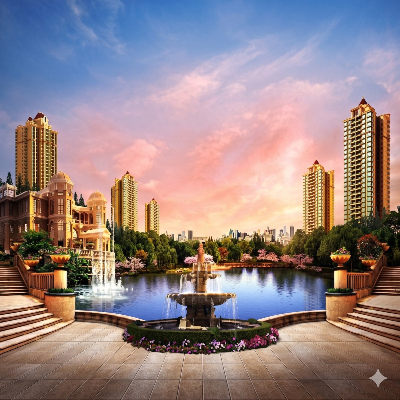 Ashoka Residency